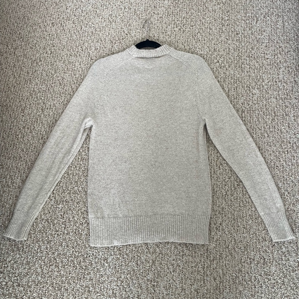 J.Crew 100% Alpaca Crewneck Sweater - Picture 10 of 10
